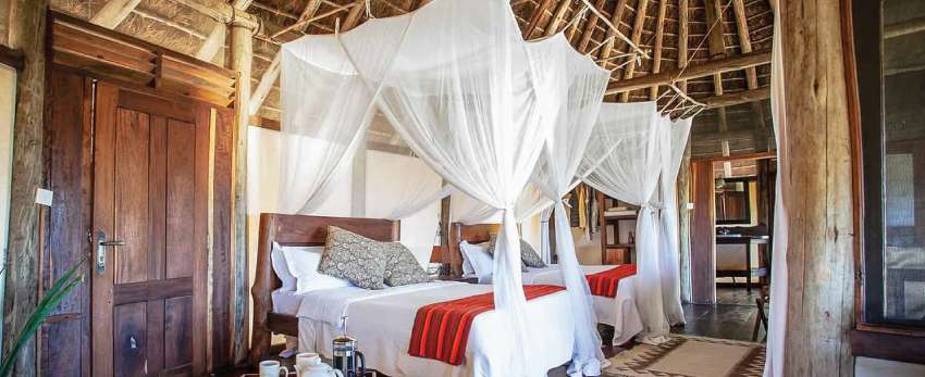 Luxury Safari Lodges Uganda