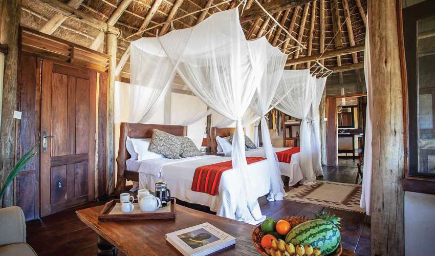 Kidepo Valley Luxury Safari