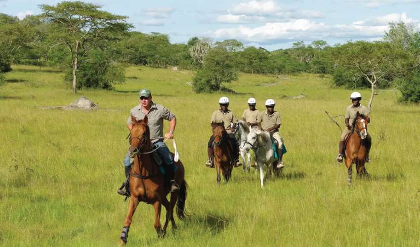 Lake Mburo Luxury Safari