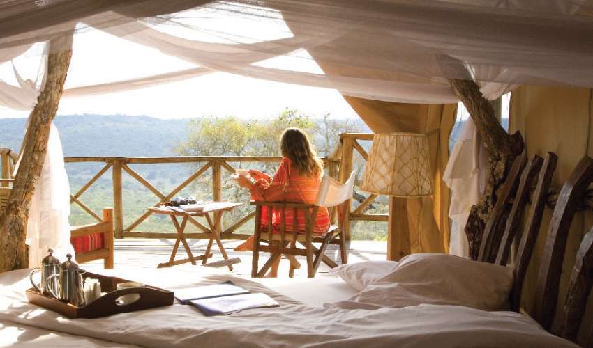 Top Luxury Safari Experiences Uganda