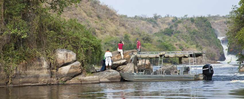 Murchison Falls Luxury Safari