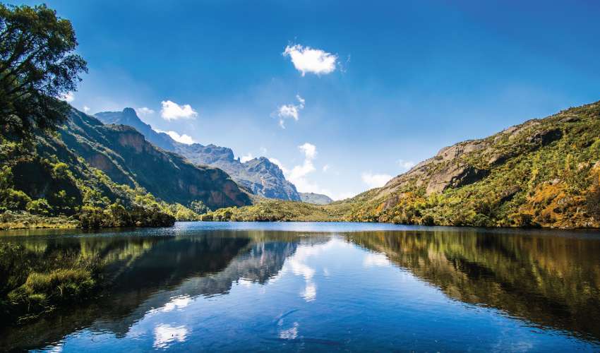 Rwenzori Mountains Luxury Safari