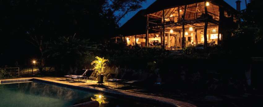 Kibale Forest Luxury Safari
