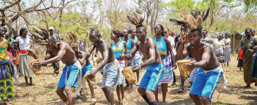 Kidepo Valley Luxury Safari