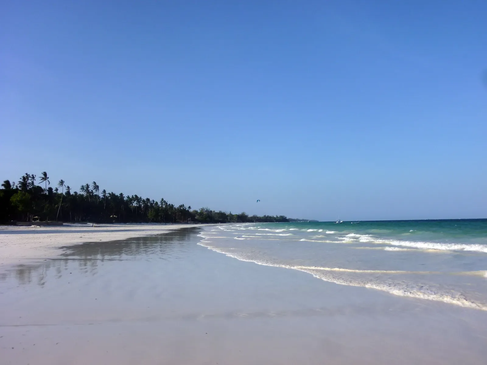 Diani Beach Mombasa Kenya
