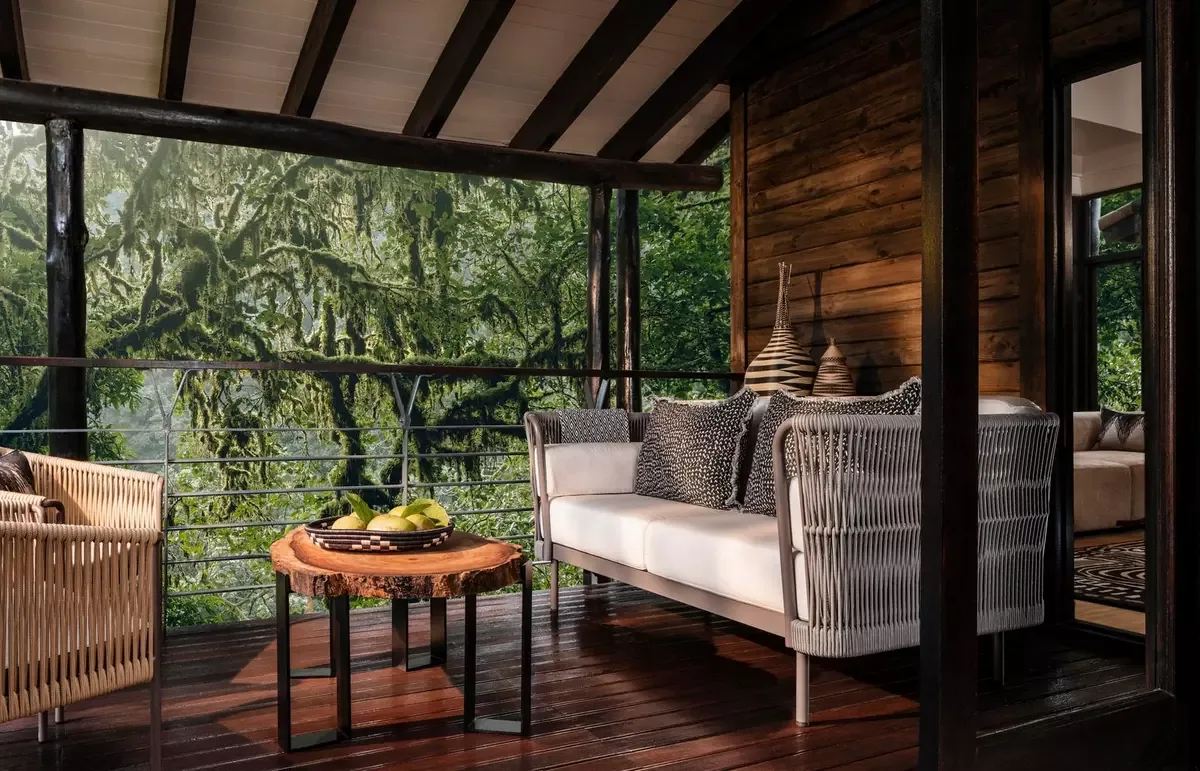 One and Only Nyungwe House Rwanda